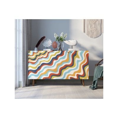 Комод с принтом 21 Berber  ...