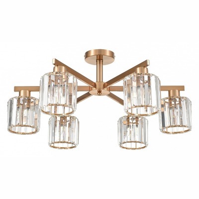Люстра на штанге Escada 692 692/6P Сopper ESC_692_6P_Copper