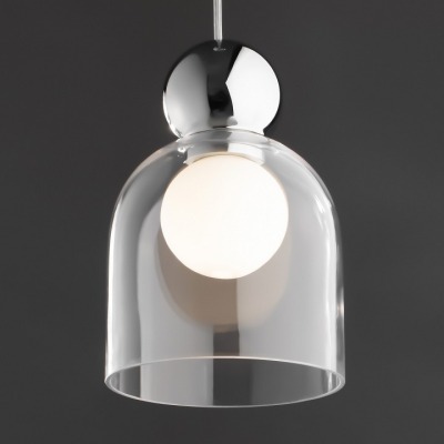 Подвесной светильник Freya Focus FR5220PL-01CH2 MY_FR5220PL-01CH2