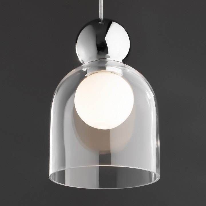 Фото Подвесной светильник Freya Focus FR5220PL-01CH2 MY_FR5220PL-01CH2 - интернет-магазин МегаТерем в Москве