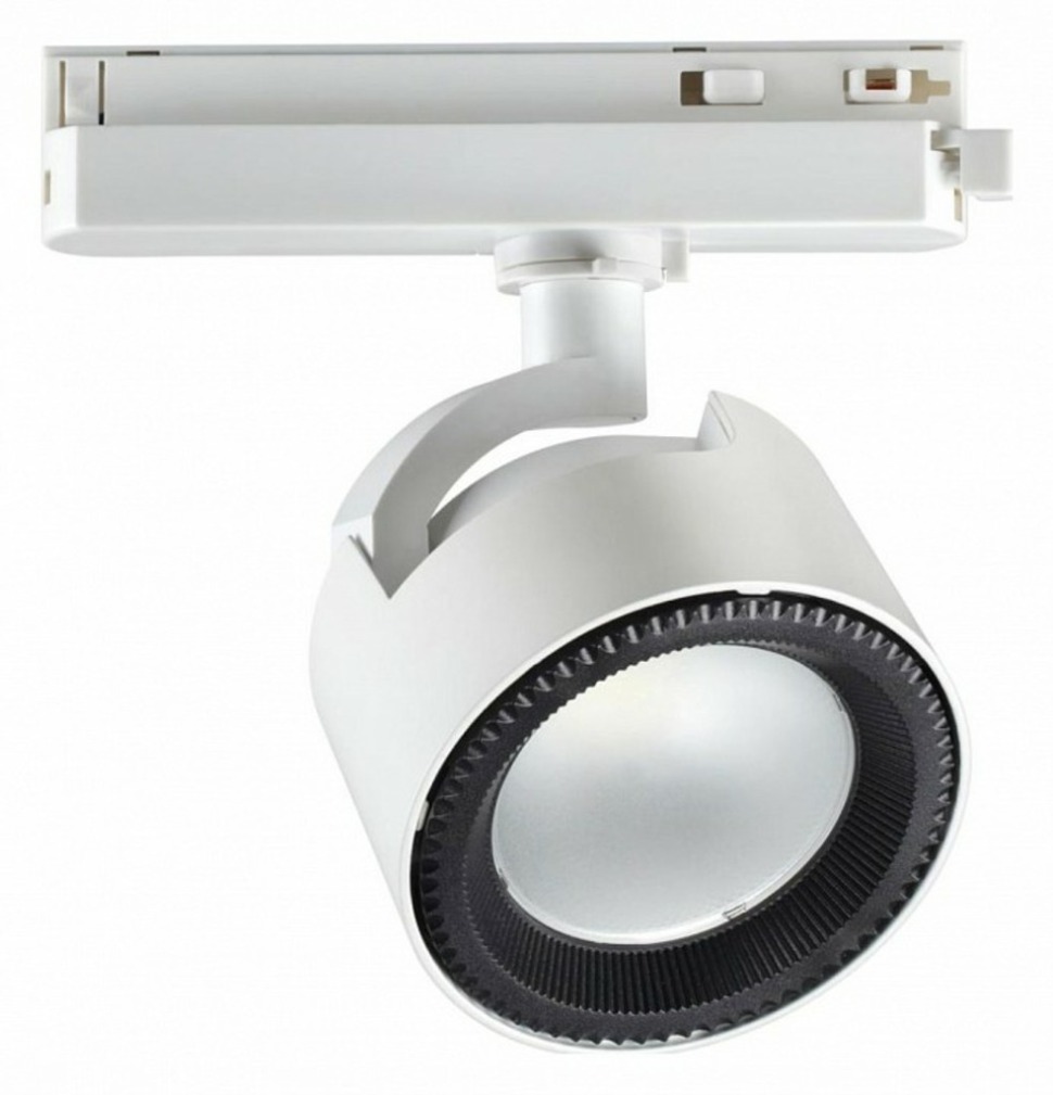 Фото Светильник на штанге Novotech Pirum 358432 NV_358432 - интернет-магазин МегаТерем в Москве