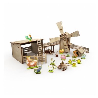 Конструктор ХэппиДом Больша...