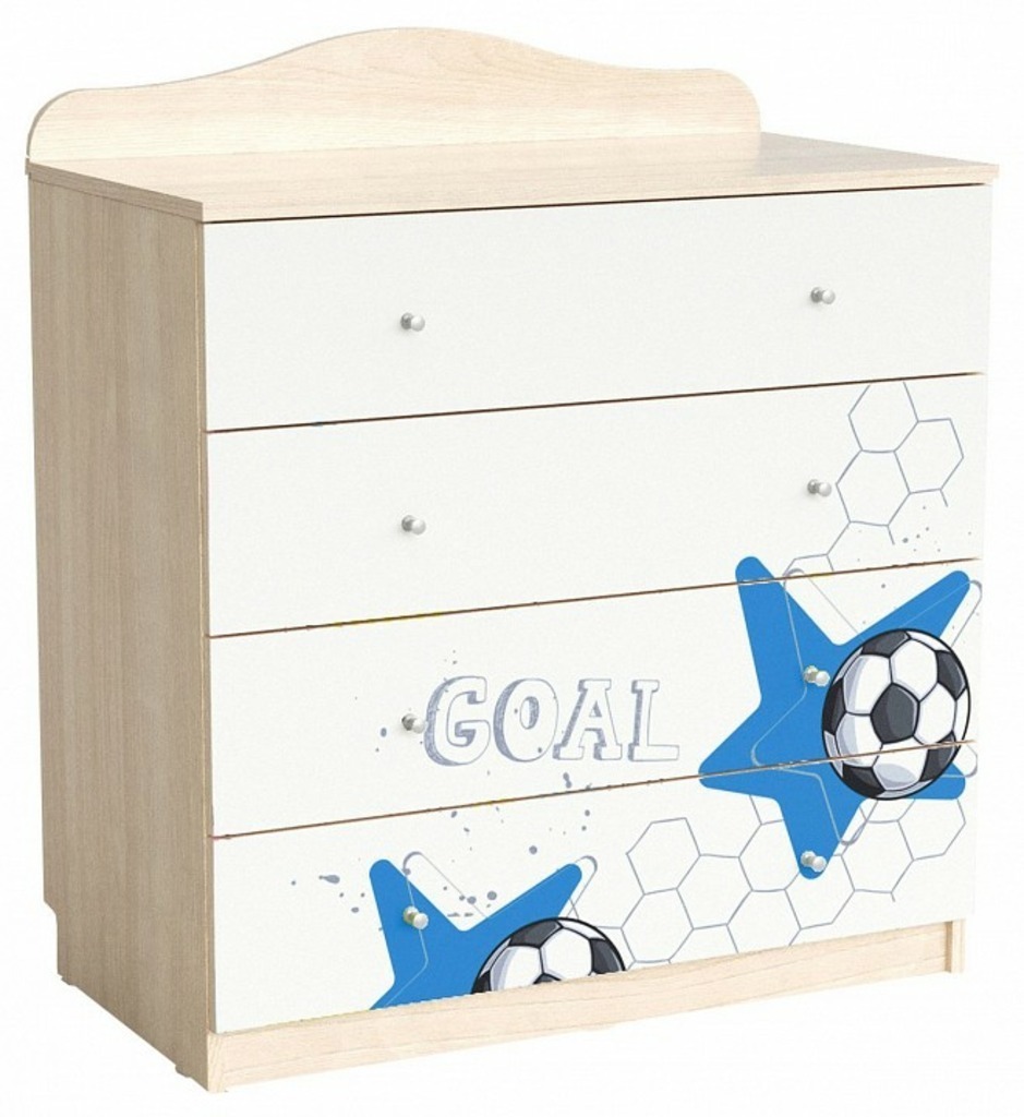 Фото Комод Футбол MBW_101416 - интернет-магазин МегаТерем в Москве