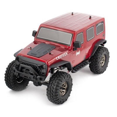 Радиоуправляемый краулер HSP RGT Rock Cruiser 4WD 1:10 (EX86100-V2-86100-1)