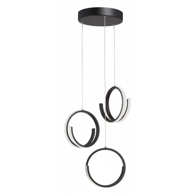 Подвесной светильник Vitaluce V30470 V30470-1/3S VI_V30470-1_3S