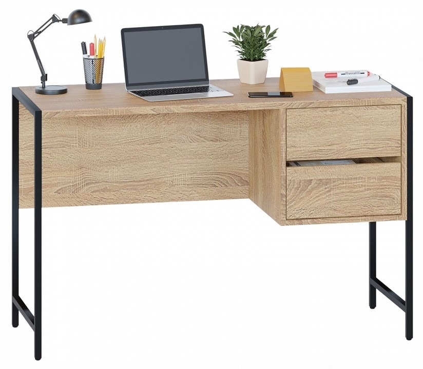 Фото Стол письменный СПМ-404 SK_00-00016098 - интернет-магазин МегаТерем в Москве