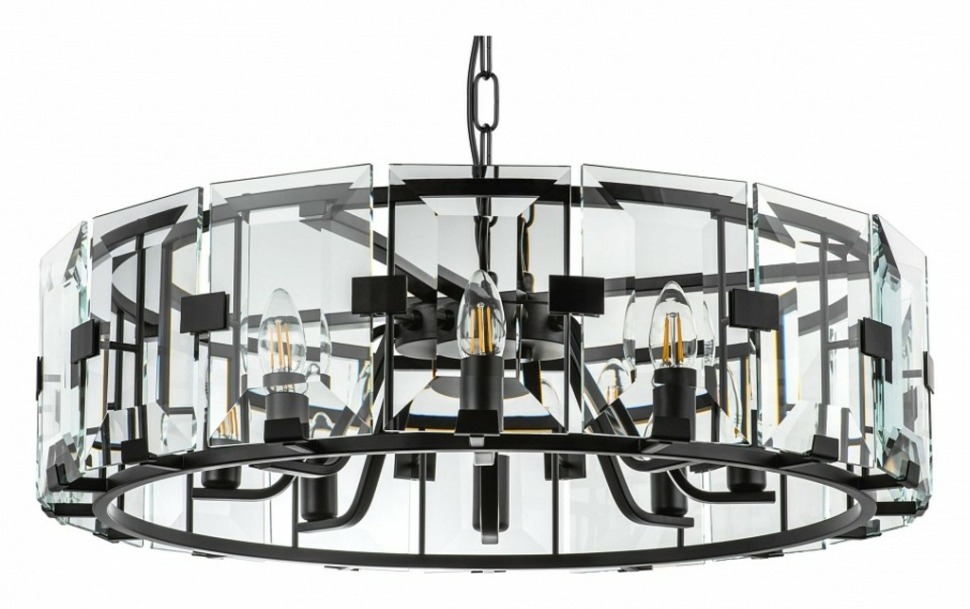 Фото Подвесной светильник Lightstar Novara 713287 LS_713287 - интернет-магазин МегаТерем в Москве