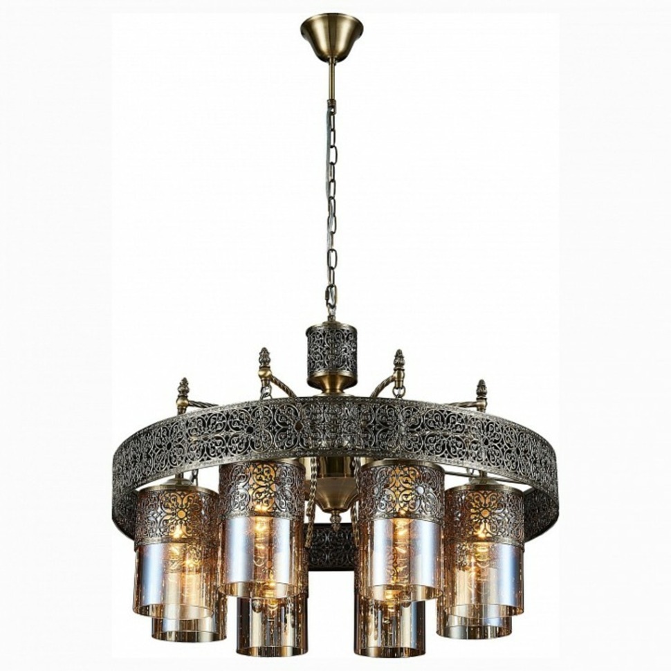 Фото Подвесная люстра Citilux Эмир CL467183 - интернет-магазин МегаТерем в Москве