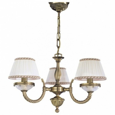 Подвесная люстра Reccagni Angelo 4660 L 4660/3 RA_L_4660_3