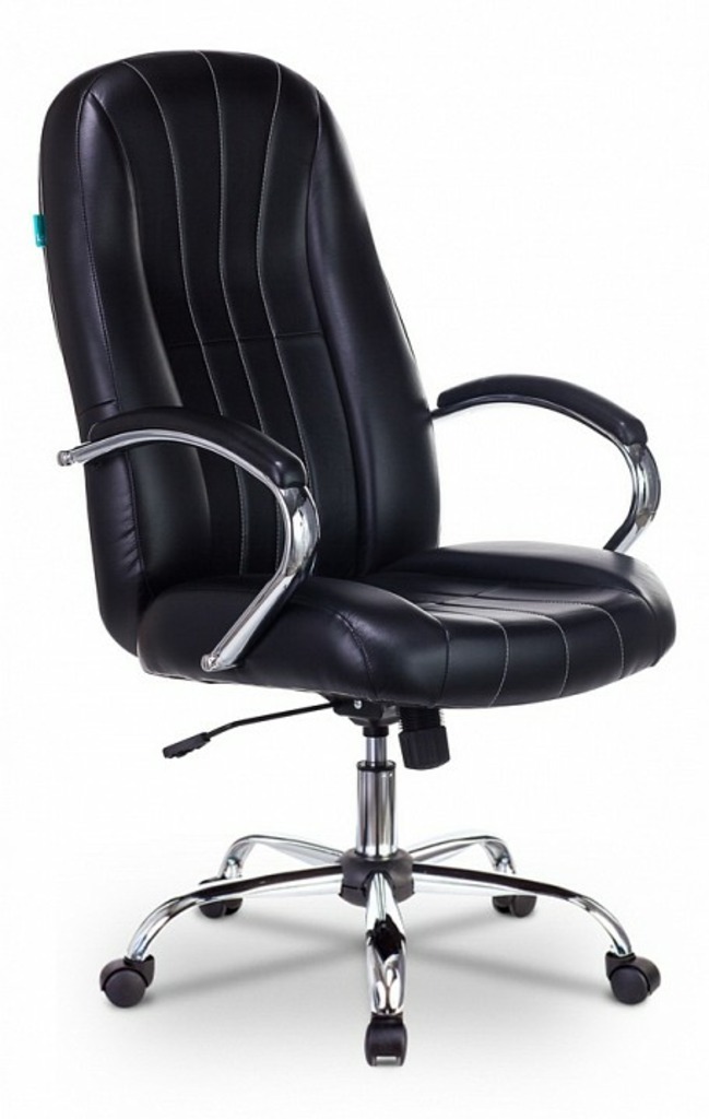 Фото Кресло для руководителя T-898SL/BLACK BUR_1135793 - интернет-магазин МегаТерем в Москве
