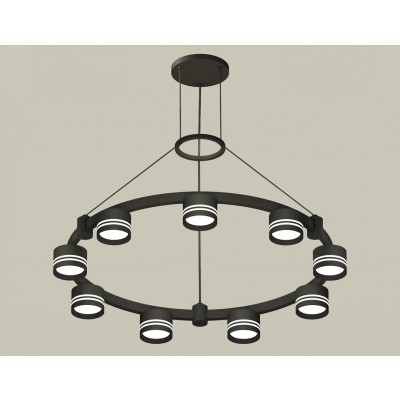 Подвесная люстра Ambrella Light XR XR92051903 AMBR_XR92051903