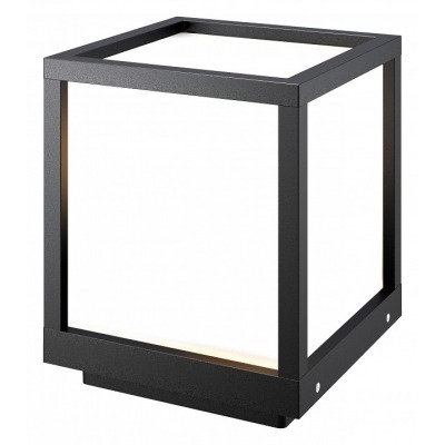 Наземный низкий светильник ...