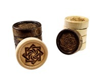 Комплект фишек для больших нард "Узор 2", Ustyan (64431)