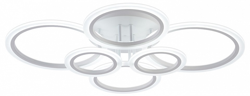 Фото Потолочная люстра Natali Kovaltseva HOME LED SMART 84000 KVL_44505 - интернет-магазин МегаТерем в Москве