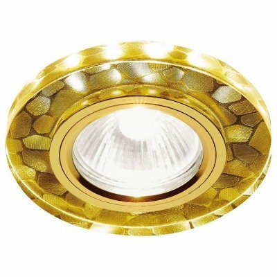 Встраиваемый светильник Ambrella Light Led S222 S222 WH/G/WA AMBR_S222_WH_G_WA