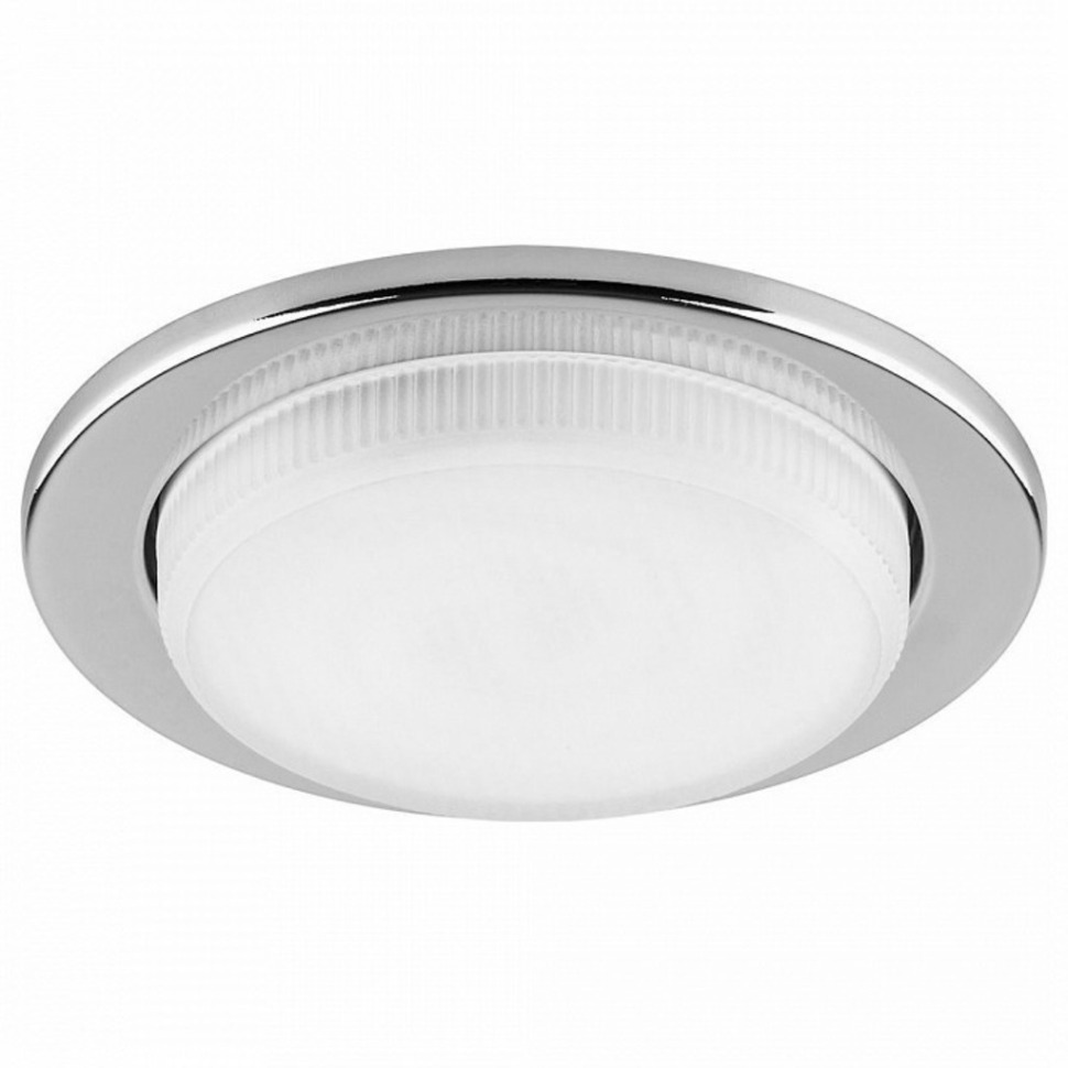 Фото Встраиваемый светильник Feron DL53 41206 FE_41206 - интернет-магазин МегаТерем в Москве