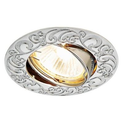 Встраиваемый светильник Ambrella Light Classic 710 710 CH AMBR_710_CH