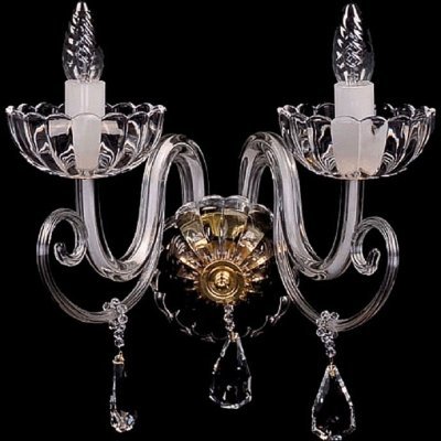 Бра Bohemia Ivele Crystal 1...