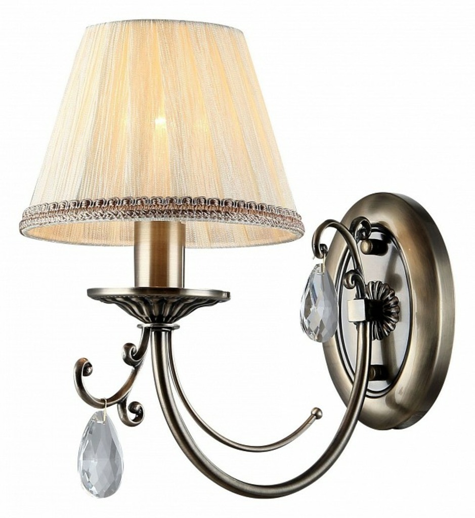 Фото Бра Maytoni Soffia RC093-WL-01-R MY_RC093-WL-01-R - интернет-магазин МегаТерем в Москве