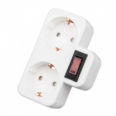 Разветвитель Uniel  UL-00011243 UL_UL-00011243