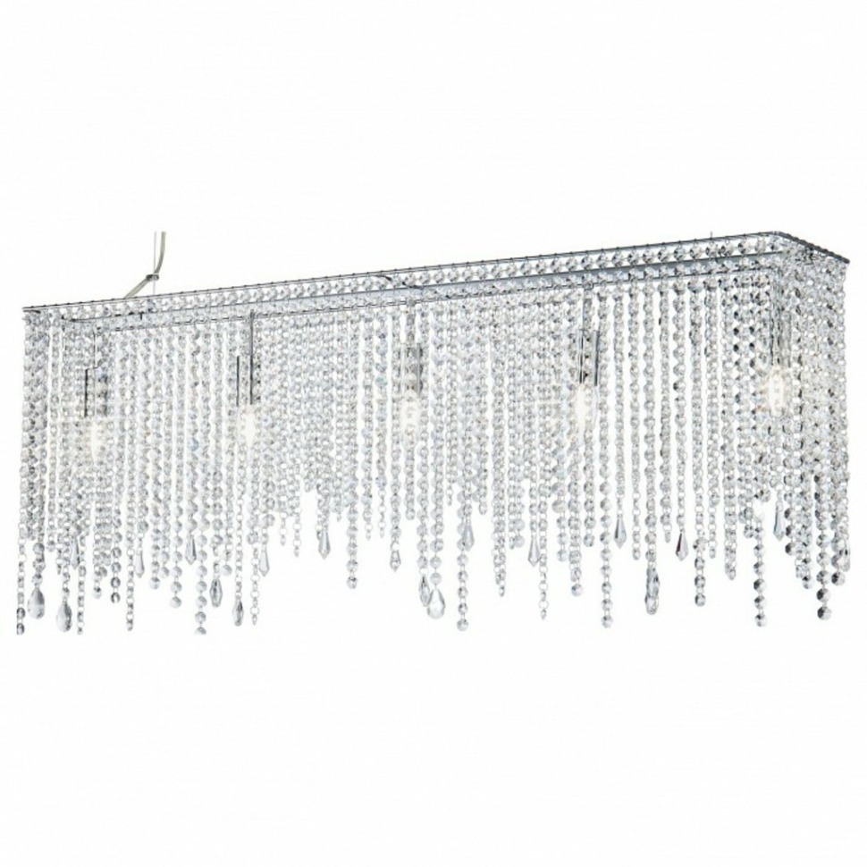 Фото Подвесная люстра Maytoni Empress DIA002PL-05CH MY_DIA002PL-05CH - интернет-магазин МегаТерем в Москве