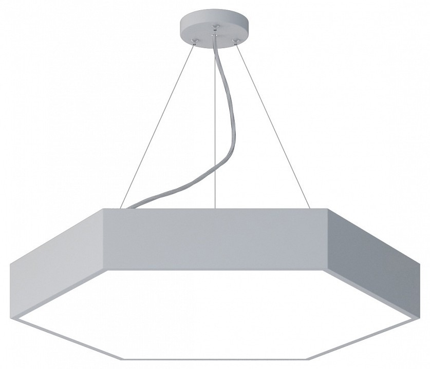Фото Подвесной светильник Эра Hexagon Б0050550 ER_B0050550 - интернет-магазин МегаТерем в Москве