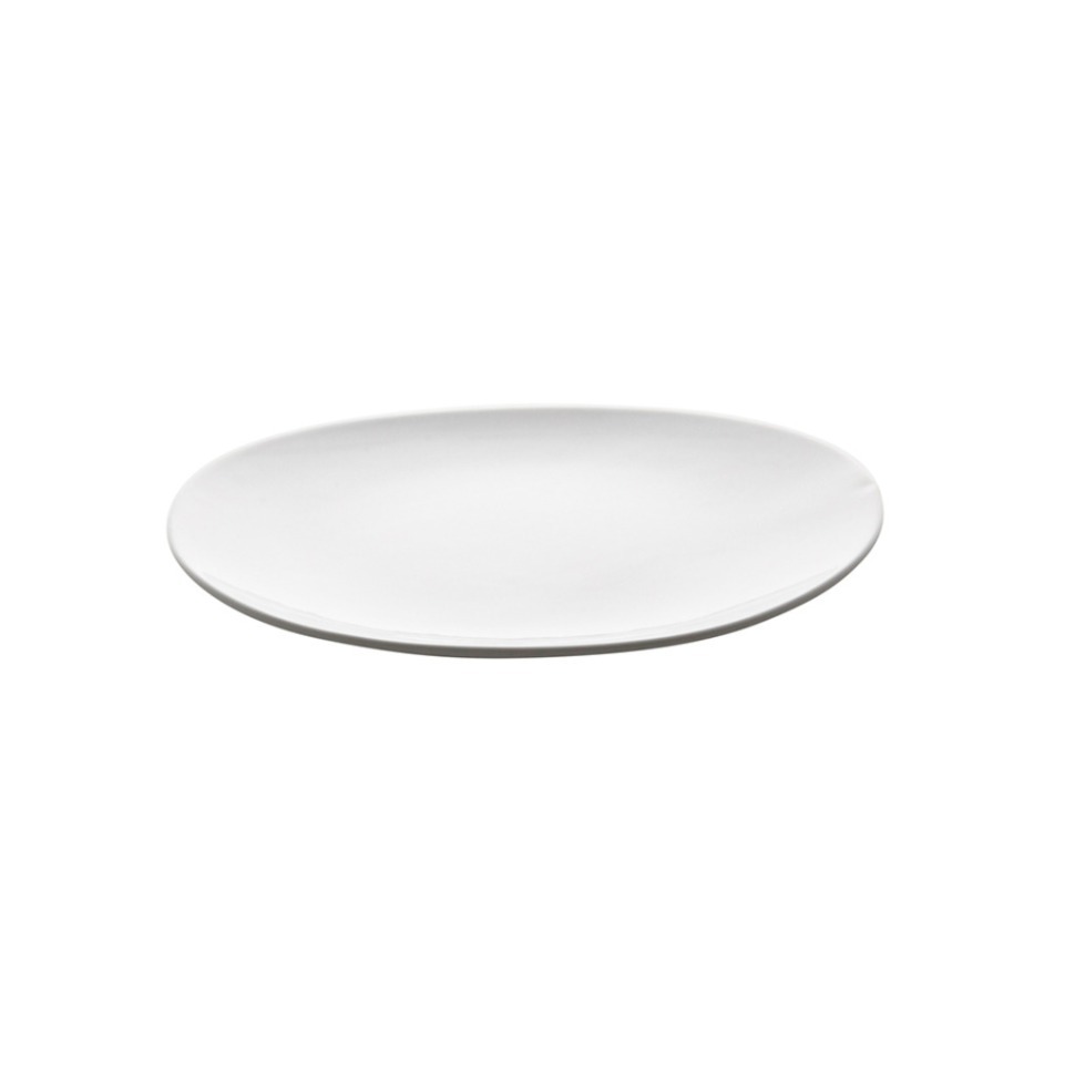 Фото Тарелка 12001C, фарфор, white, Cookplay - интернет-магазин МегаТерем в Москве