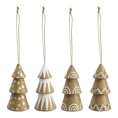 Набор елочных украшений из ...