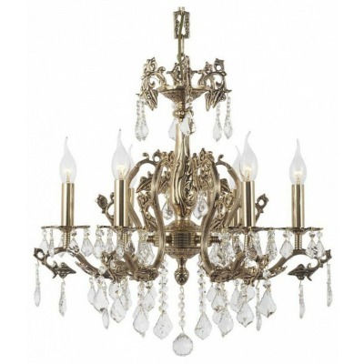 Подвесная люстра Dio D’Arte Sorrento Sorrento E 1.1.6.200 GB DDA_Sorrento_E_1.1.6.200_GB