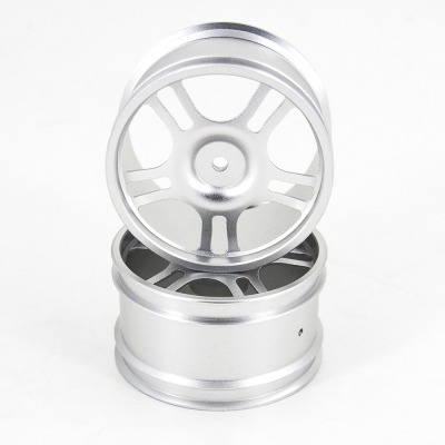 Алюминиевые передние колесн...