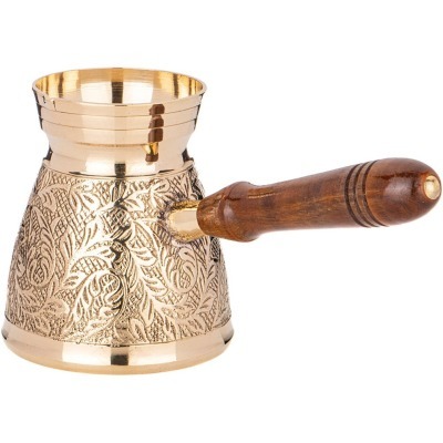 Турка резная graving 400мл....