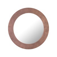 Зеркало 15126-88, металл, зеркало, brass antique, ROOMERS FURNITURE Зеркало 15126-88, металл, зеркало, brass antique, ROOMERS FURNITURE