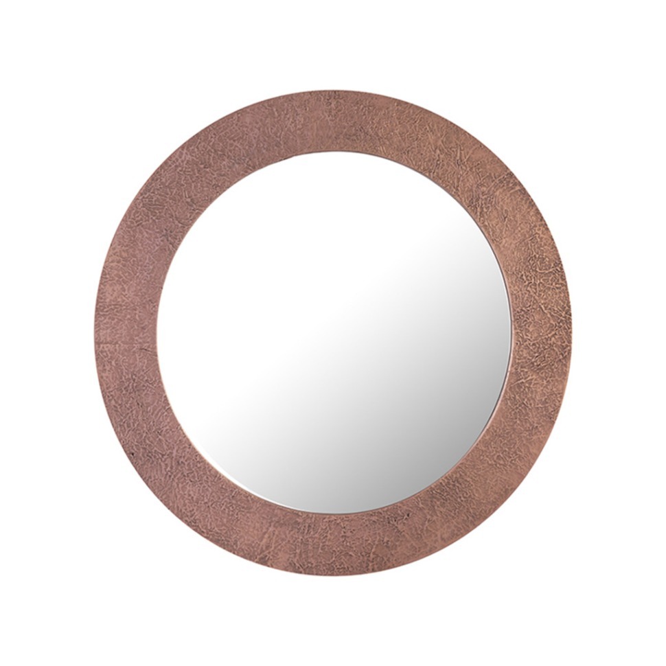 Фото Зеркало 15126-88, металл, зеркало, brass antique, ROOMERS FURNITURE - интернет-магазин МегаТерем в Москве