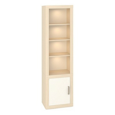 Стеллаж комбинированный Toi...