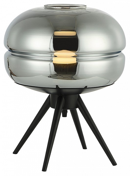 Фото Настольная лампа декоративная Kink Light Омер 07706-T,19(16) KL_07706-T.19_16 - интернет-магазин МегаТерем в Москве