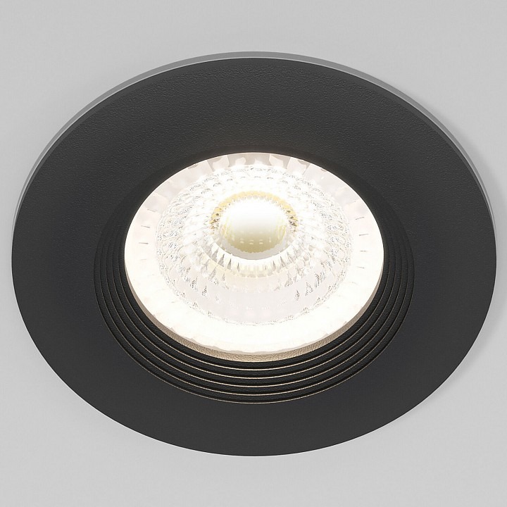 Фото Встраиваемый светильник Elektrostandard City 25060/01 ELK_a070141 - интернет-магазин МегаТерем в Москве