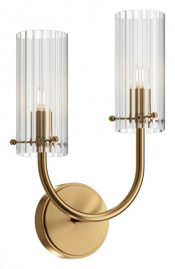 Фото Бра Maytoni Arco MOD223WL-02BS1 MY_MOD223WL-02BS1 - интернет-магазин МегаТерем в Москве