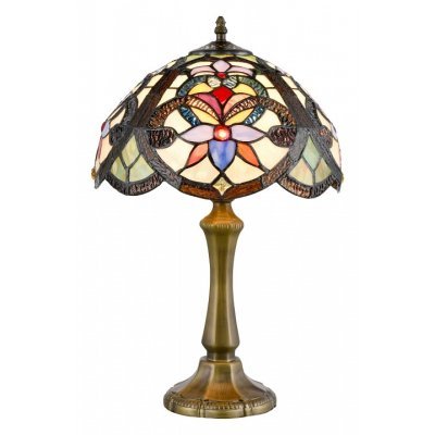 Настольная лампа декоративная Velante 826 826-804-01 VE_826-804-01