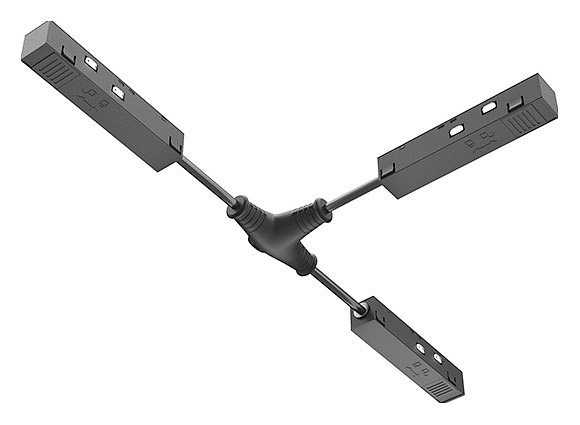 Фото Соединитель гибкий для треков Maytoni Accessories for Exility TRA034CWT-42B MY_TRA034CWT-42B - интернет-магазин МегаТерем в Москве