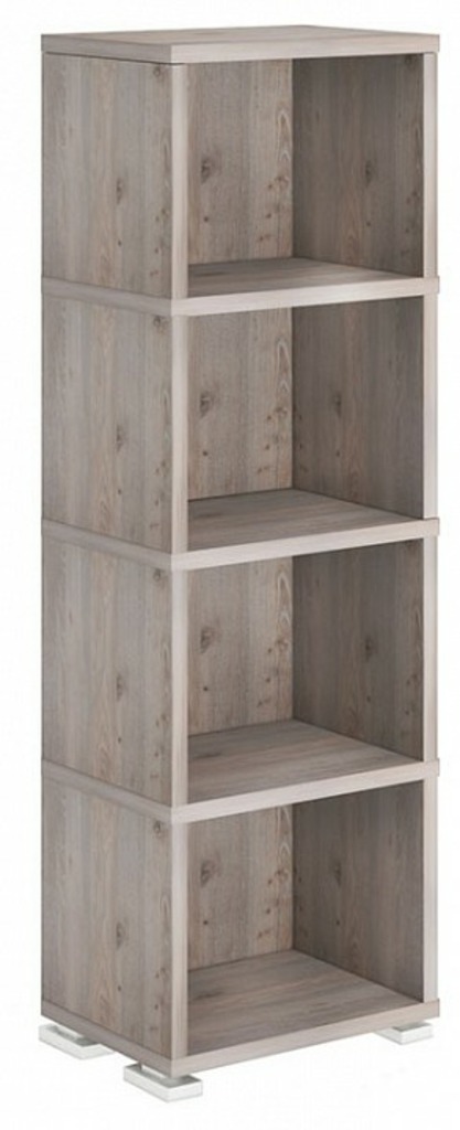 Фото Стеллаж-колонка Домино СБ-15/4 MER_SB-15-4-N - интернет-магазин МегаТерем в Москве