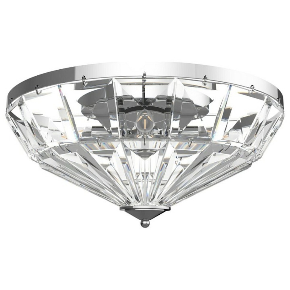 Фото Накладной светильник Maytoni Facet MOD094CL-06CH MY_MOD094CL-06CH - интернет-магазин МегаТерем в Москве