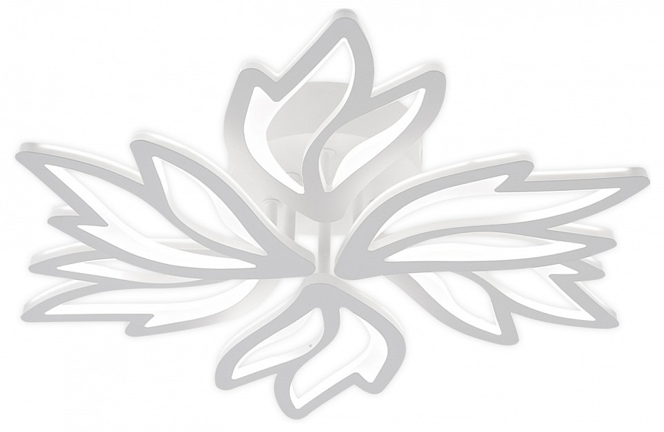 Фото Потолочная люстра Natali Kovaltseva RIF LED LAMPS 81118/5C KVL_44597 - интернет-магазин МегаТерем в Москве