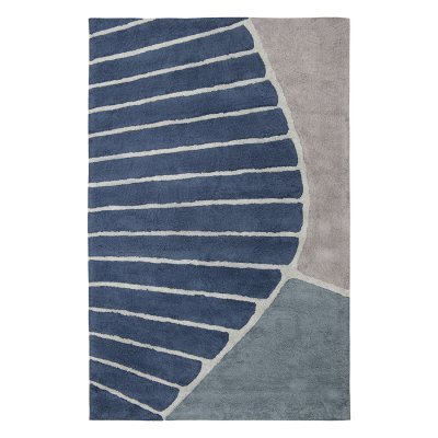 Ковер из хлопка с рисунком ...