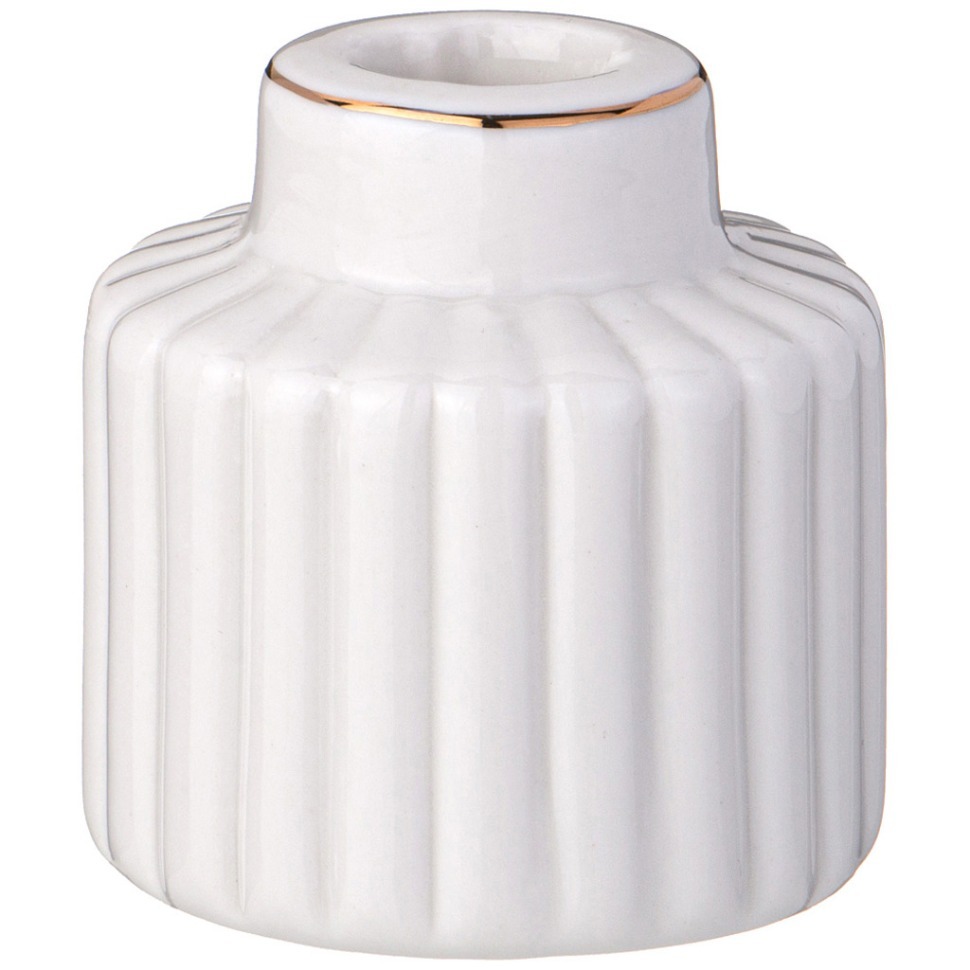 Фото Подсвечник 7*7*7,3 см Lefard (146-2140) - интернет-магазин МегаТерем в Москве