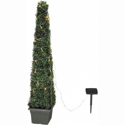 Гирлянда на солнечных батар...