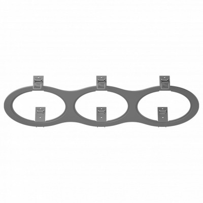 Рамка на 3 светильника Ligh...