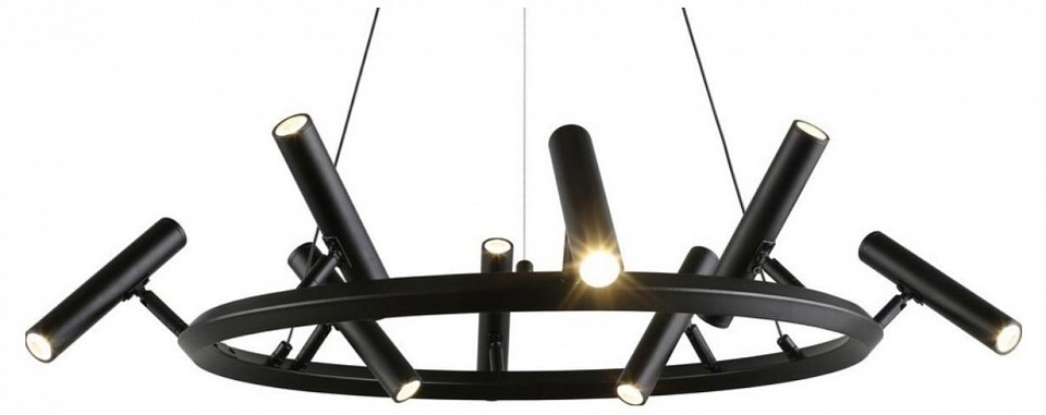 Фото Подвесная люстра Aployt Honor APL.067.03.40 AP_APL.067.03.40 - интернет-магазин МегаТерем в Москве