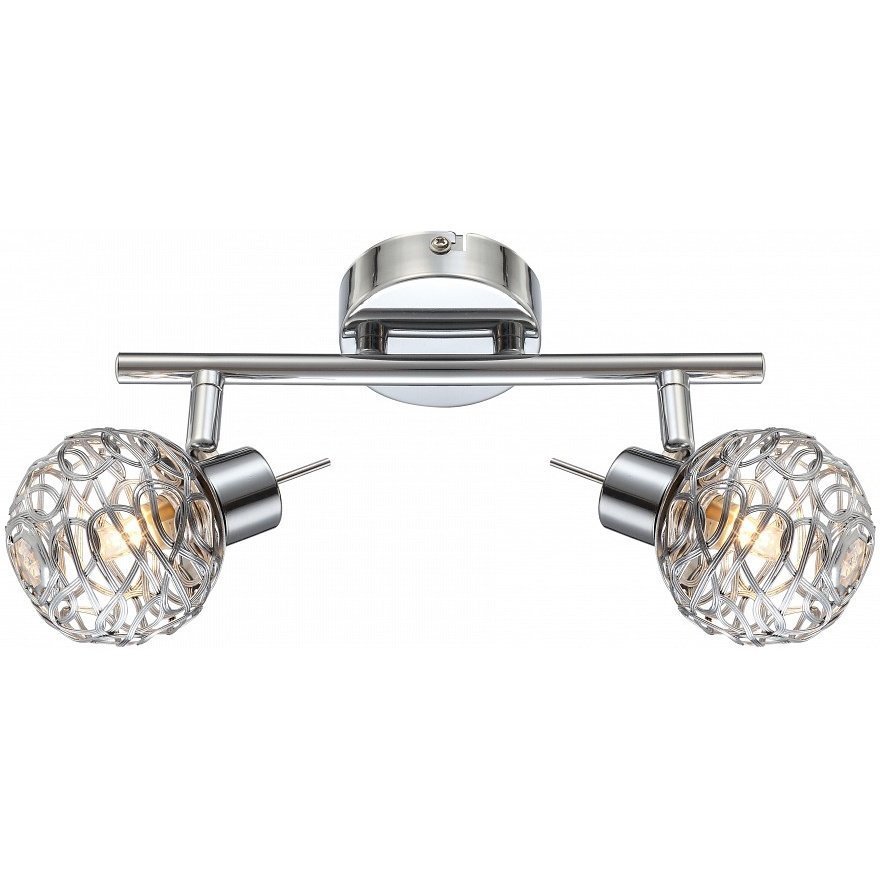 Фото Спот Globo Bolt 56625-2 - интернет-магазин МегаТерем в Москве