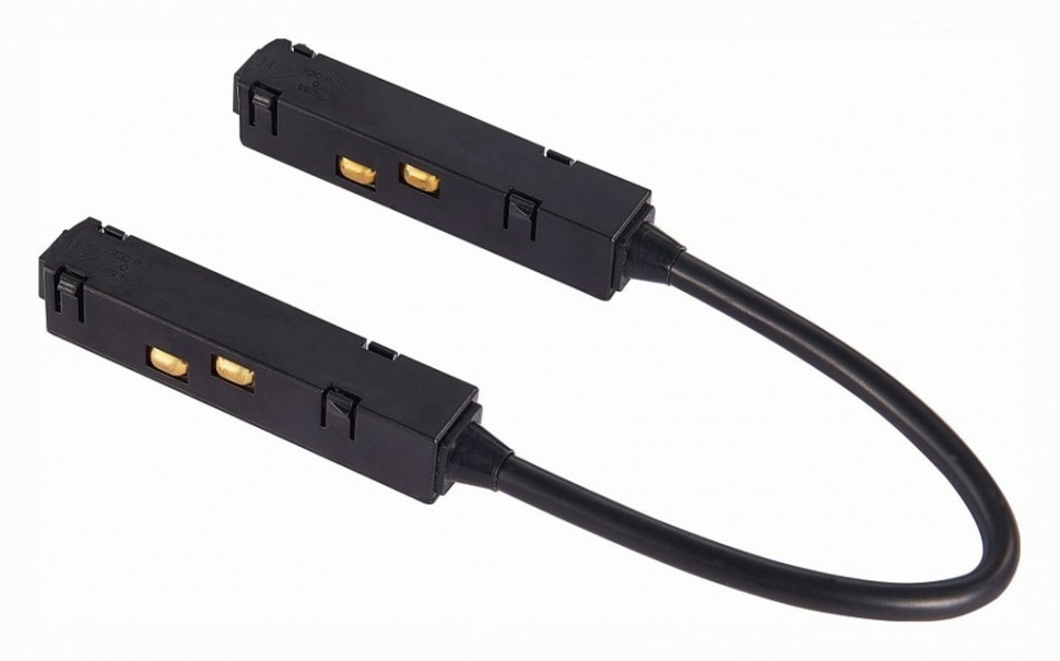 Фото Соединитель линейный для треков ST-Luce ST005 ST006.449.00 - интернет-магазин МегаТерем в Москве