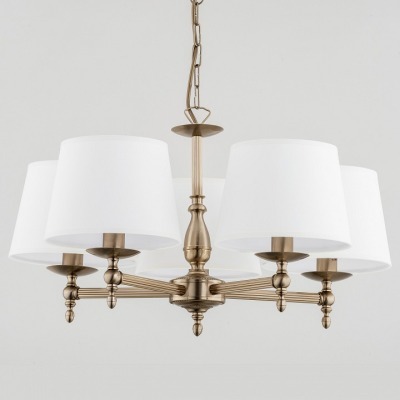 Подвесная люстра ADILUX Roksana 16076 ADL_16076